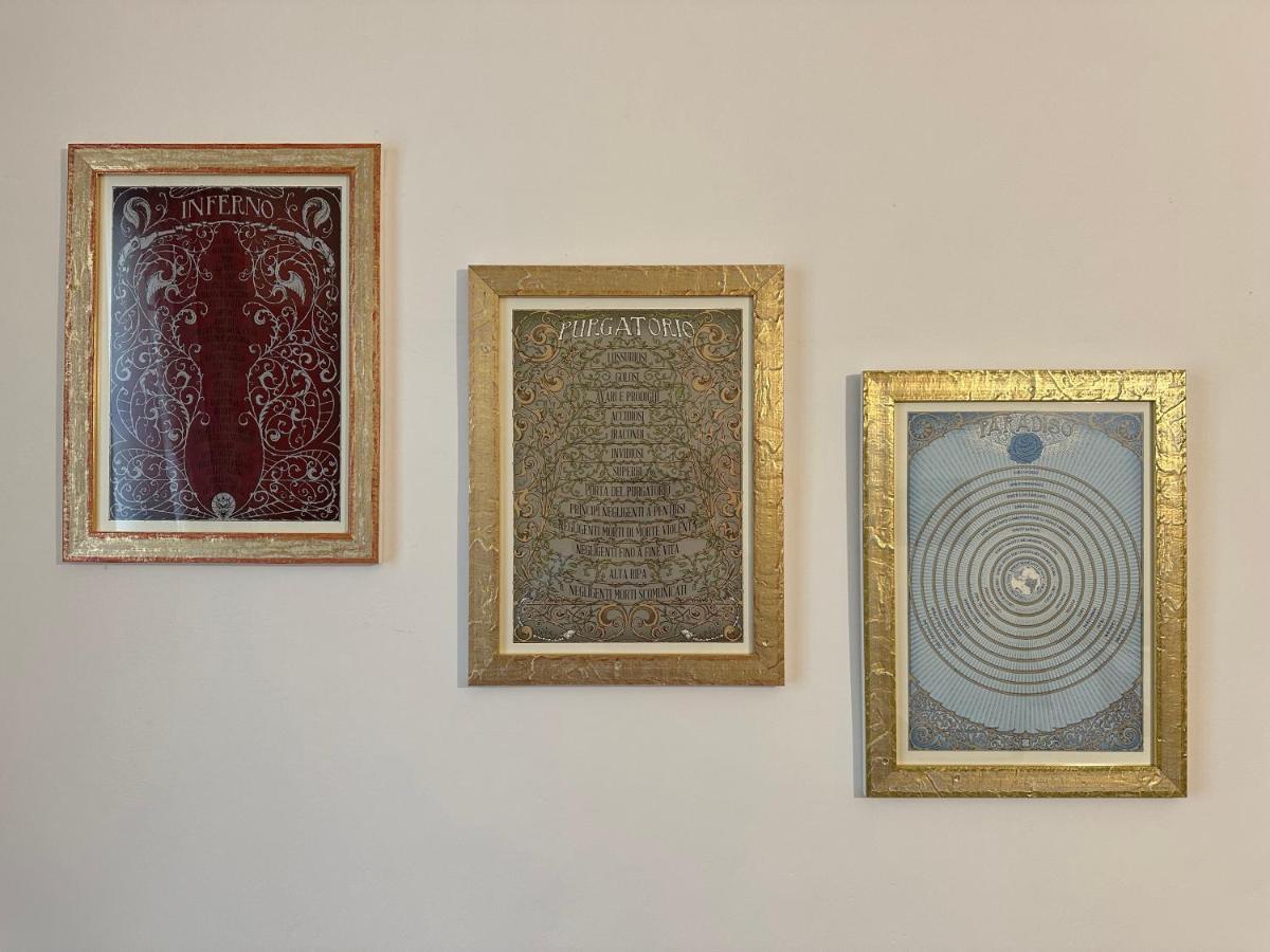 Dante Alighieri - Casa Babette * Florence